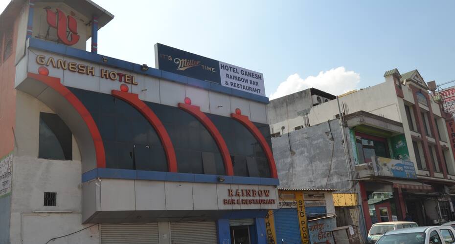 Ganesh Hotel, Kota 4